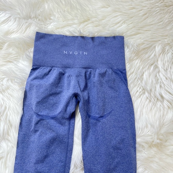 NVGTN Women's High-Waisted Leggings - Picture 5 of 8